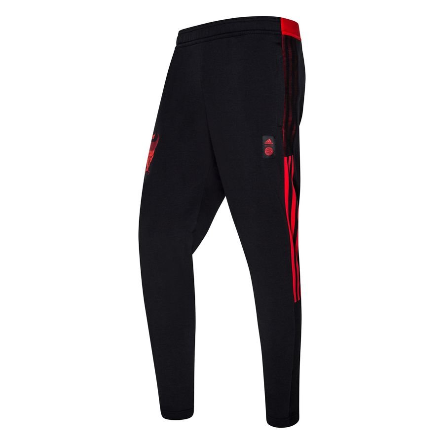 Bayern Munchen Sweatpants Chinese New Year - Black