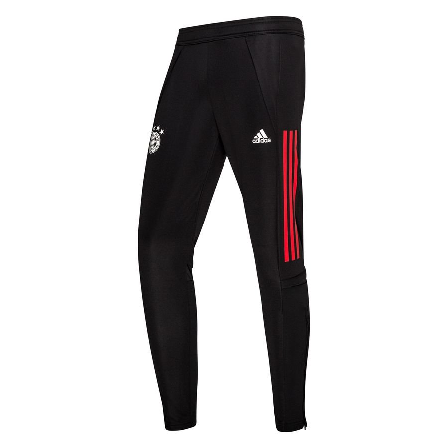 Bayern Munchen Training Trousers - Black/True Red Woman