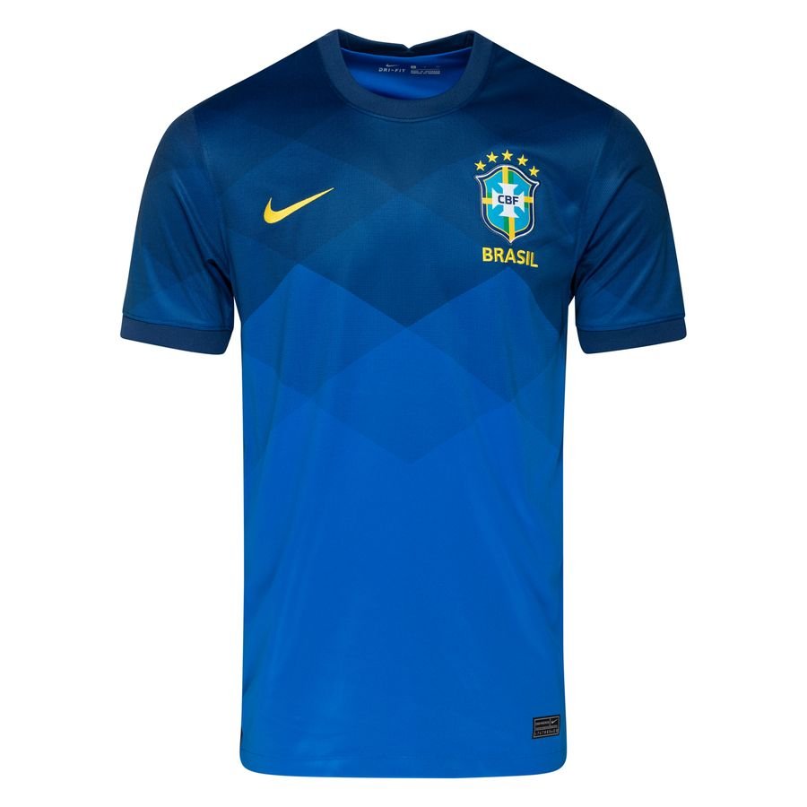 Brazil Away Shirt 2020/21