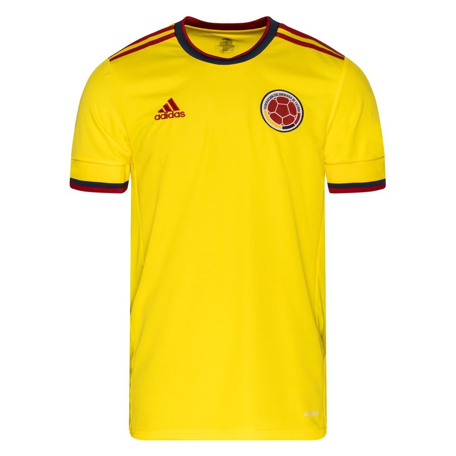 Colombia Home Shirt 2021 Copa America