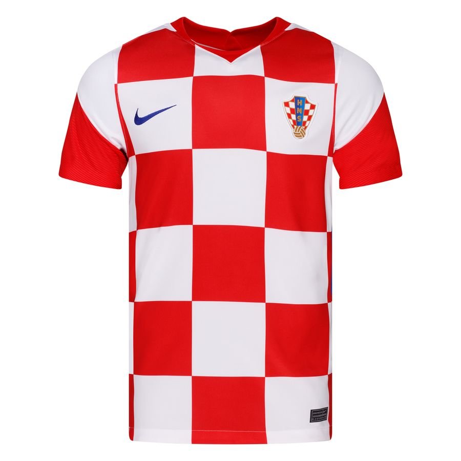 Croatia Home Shirt EURO 2020