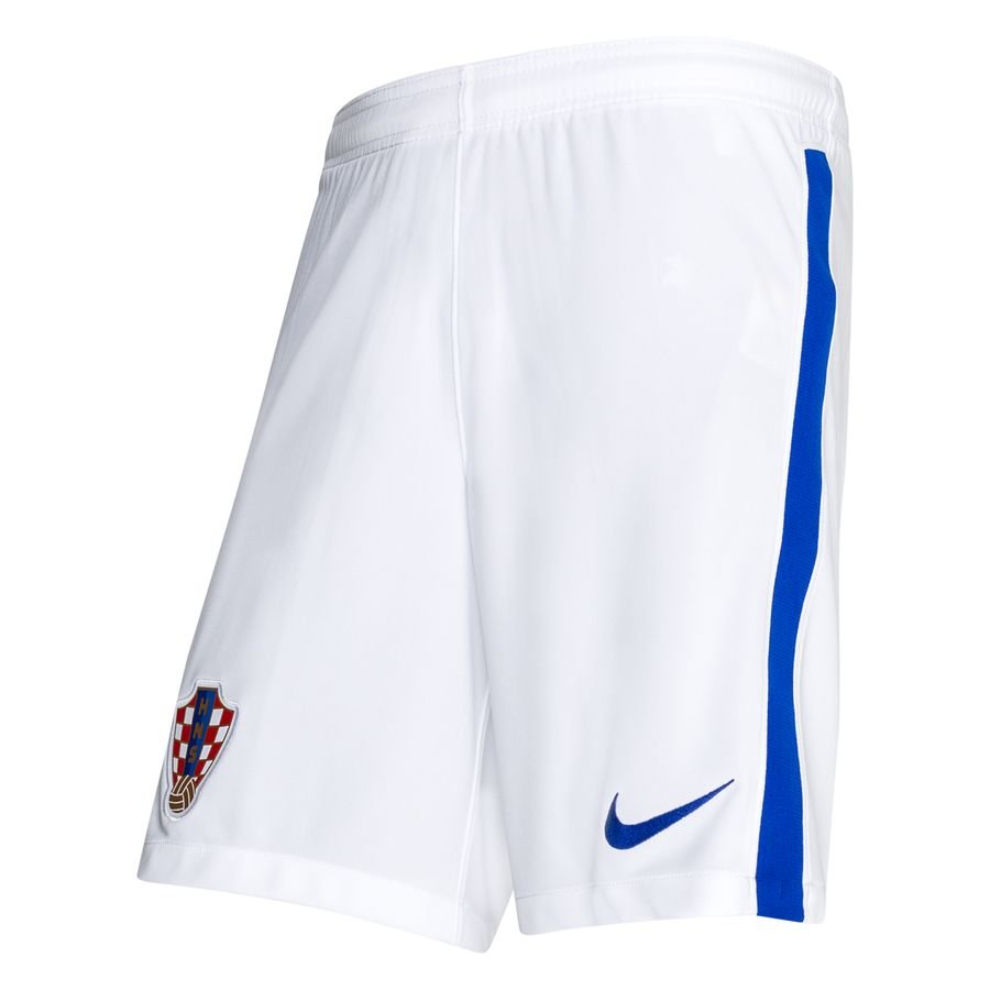 Croatia Home Shorts EURO 2020