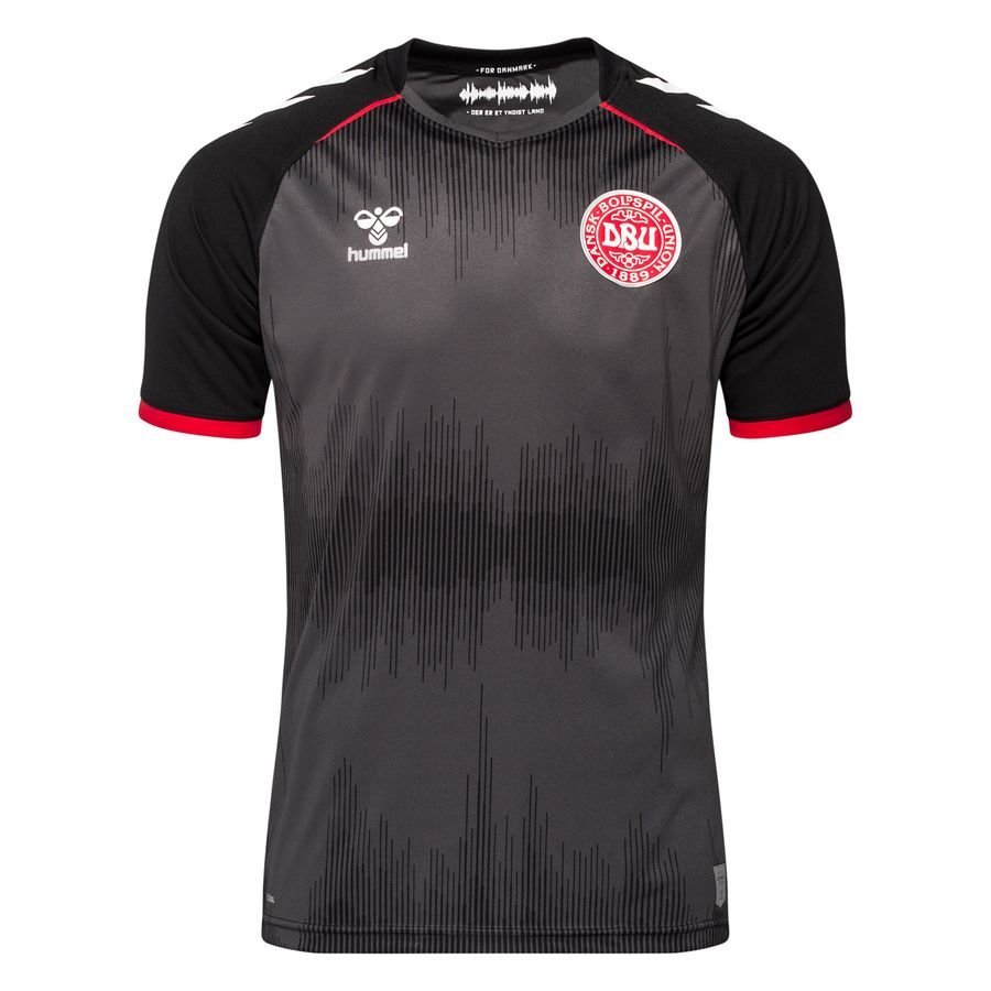 Denmark Goalkeeper Shirt EURO 2020 Kids-Kit