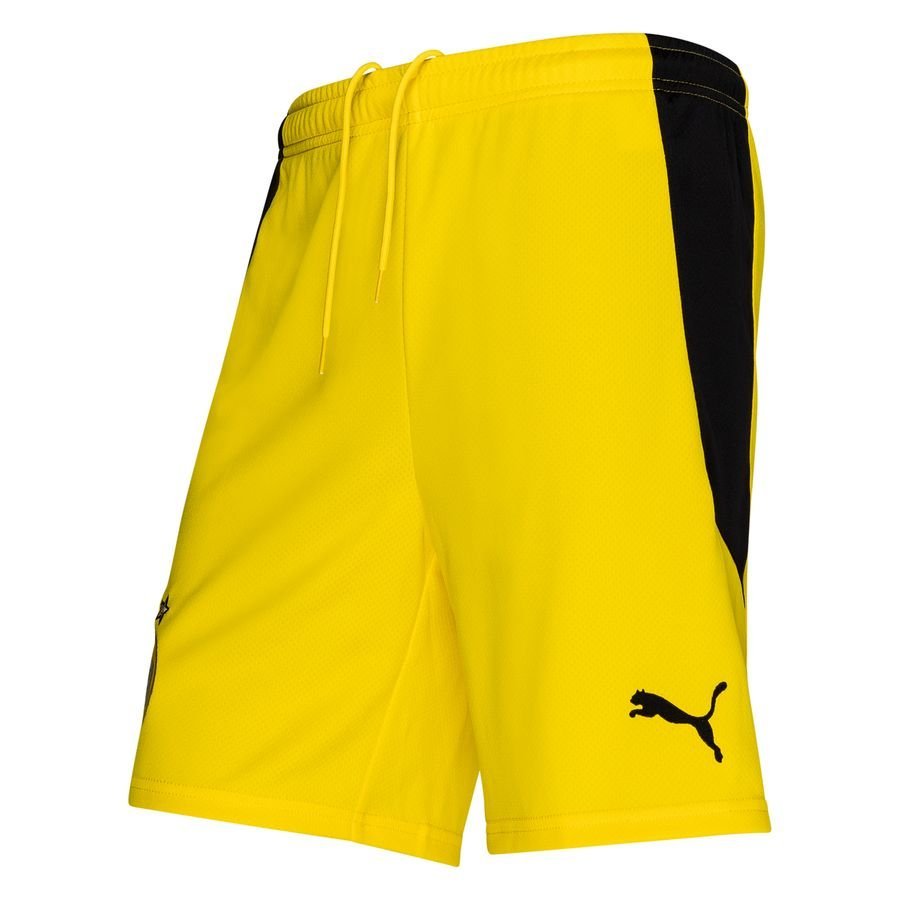 Dortmund Home Shorts 2020/21 Kids-Kit