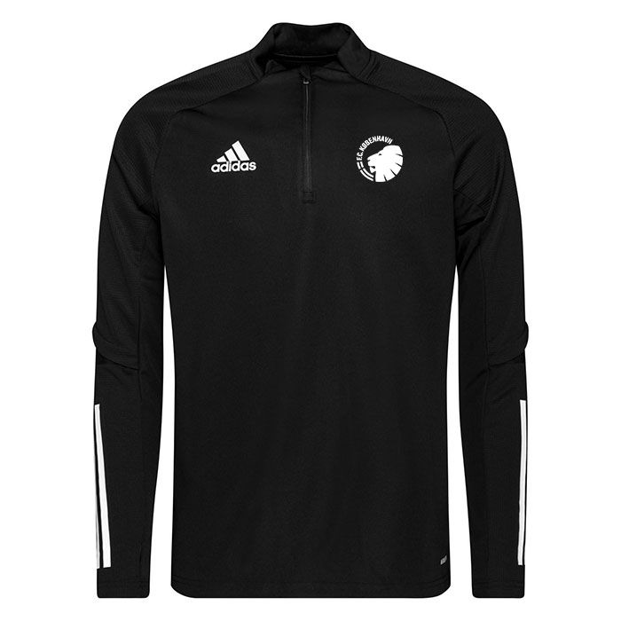 F.C. Kobenhavn Training Shirt Tracksuit Condivo 20 - Black/White