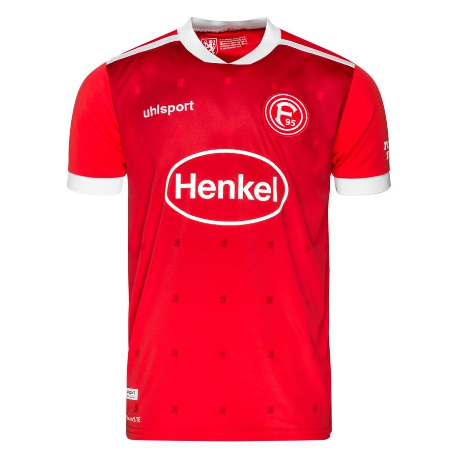 Fortuna Dusseldorf Home Shirt Kit 2020/21 Kids