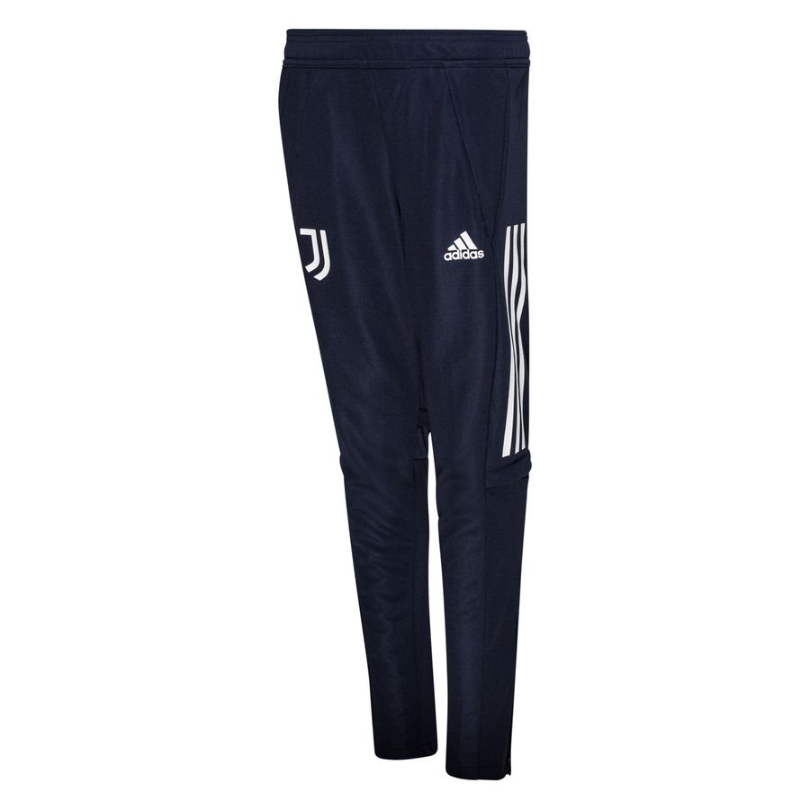 Juventus Training Trousers - Legend Ink/Orbit Grey Kids-Kit