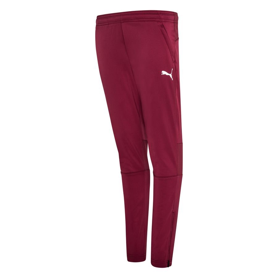 Milan Training Trousers - Cordovan Kids-Kit