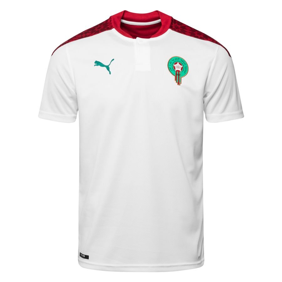 Morocco Away Shirt 2021/22