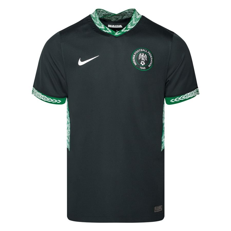 Nigeria Away Shirt 2021/22
