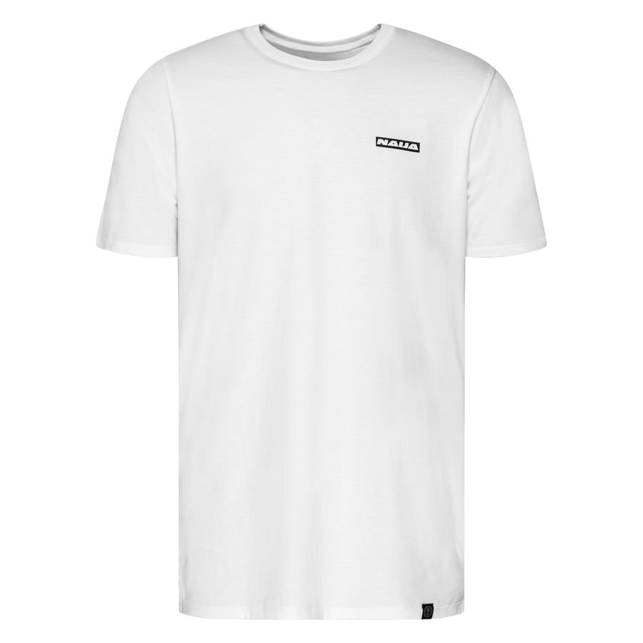 Nigeria T-Shirt Ignite - White