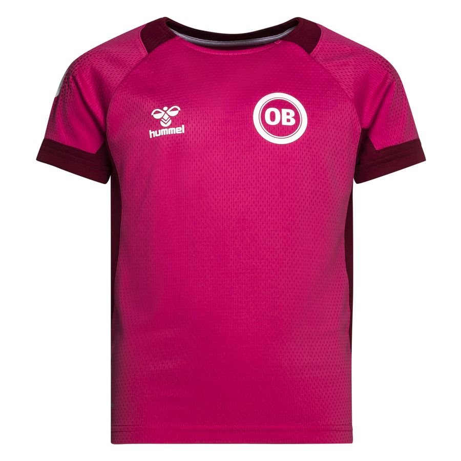 Odense Boldklub Goalkeeper Shirt 2020/21 Kids-Kit