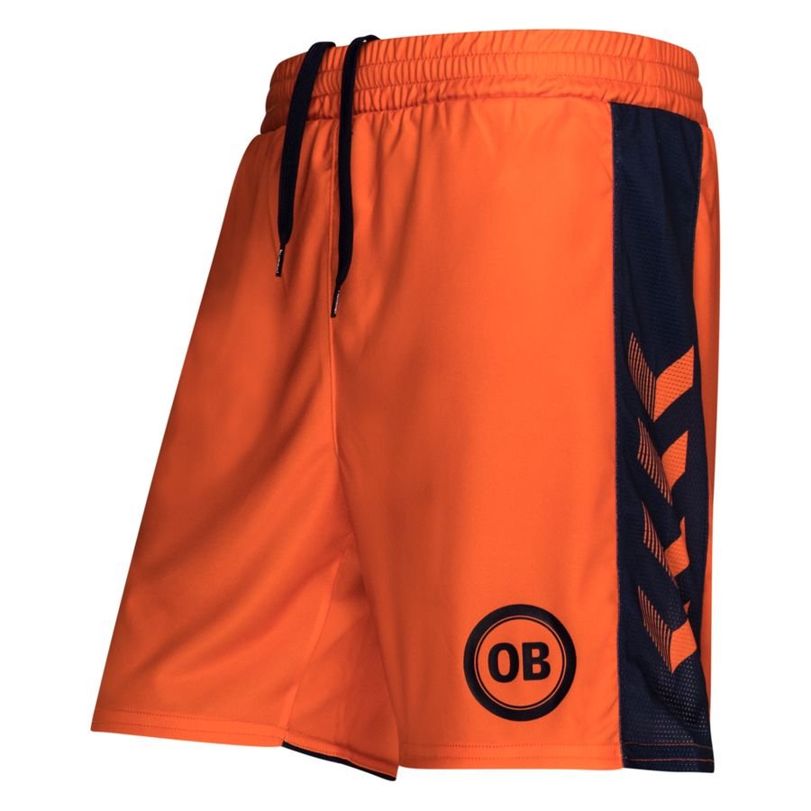 Odense Boldklub Third Shorts 2021/22