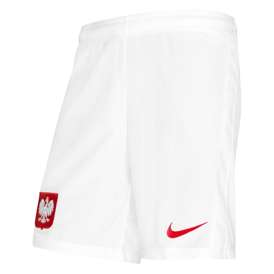 Poland Home Shorts EURO 2020