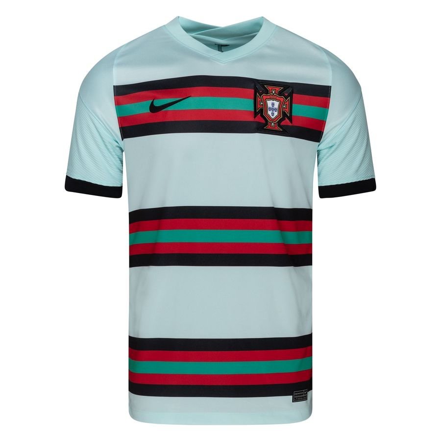 Portugal Away Shirt EURO 2020 Kids-Kit