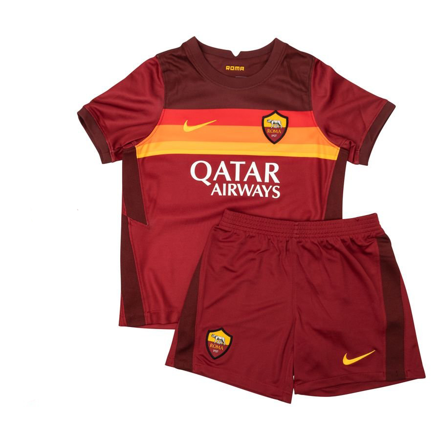 Roma Home Shirt Kit 2020/21 Mini-Kit Kids