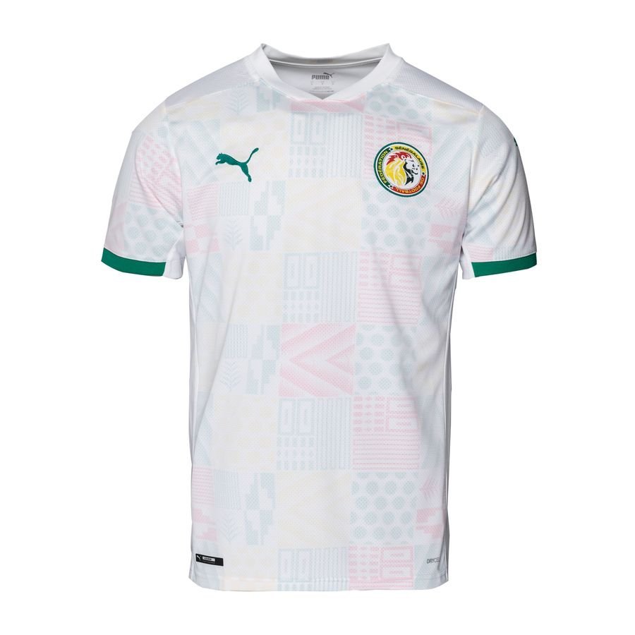 Senegal Home Shirt Kit 2021/22 Kids