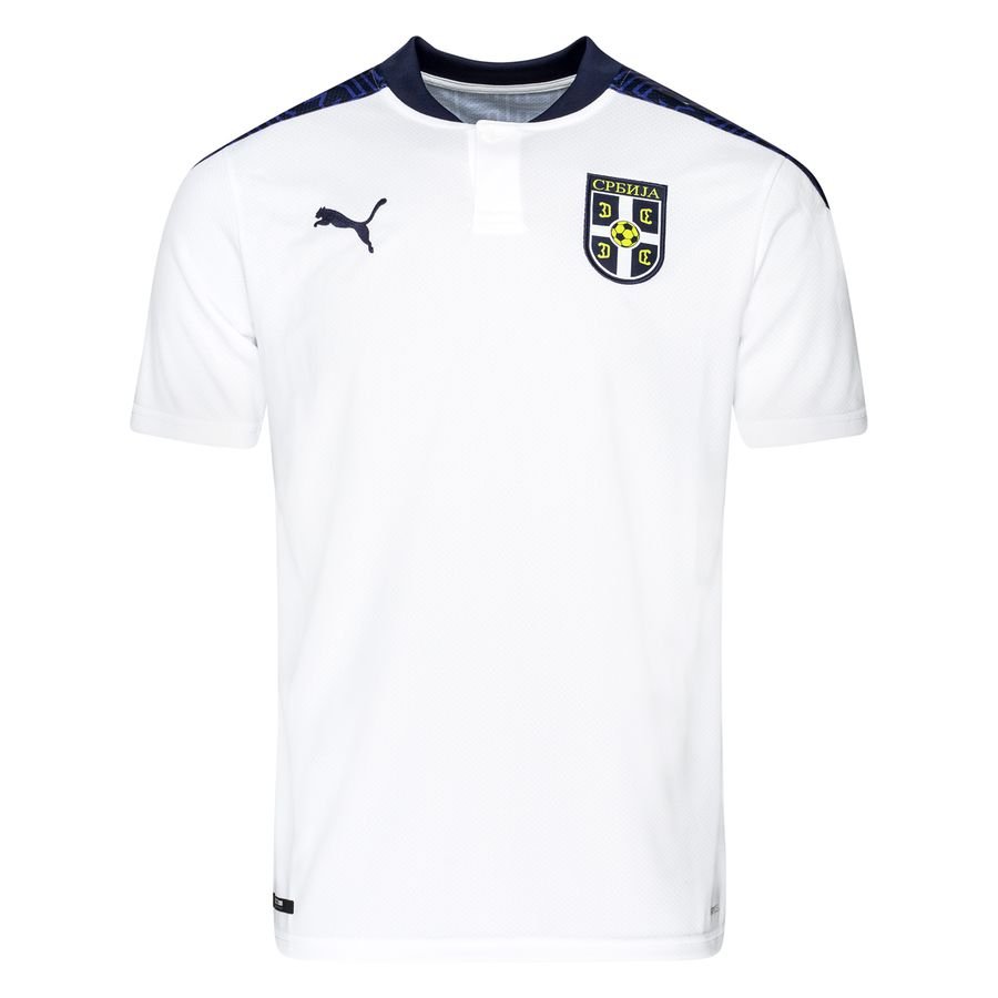 Serbia Away Shirt 2020/21
