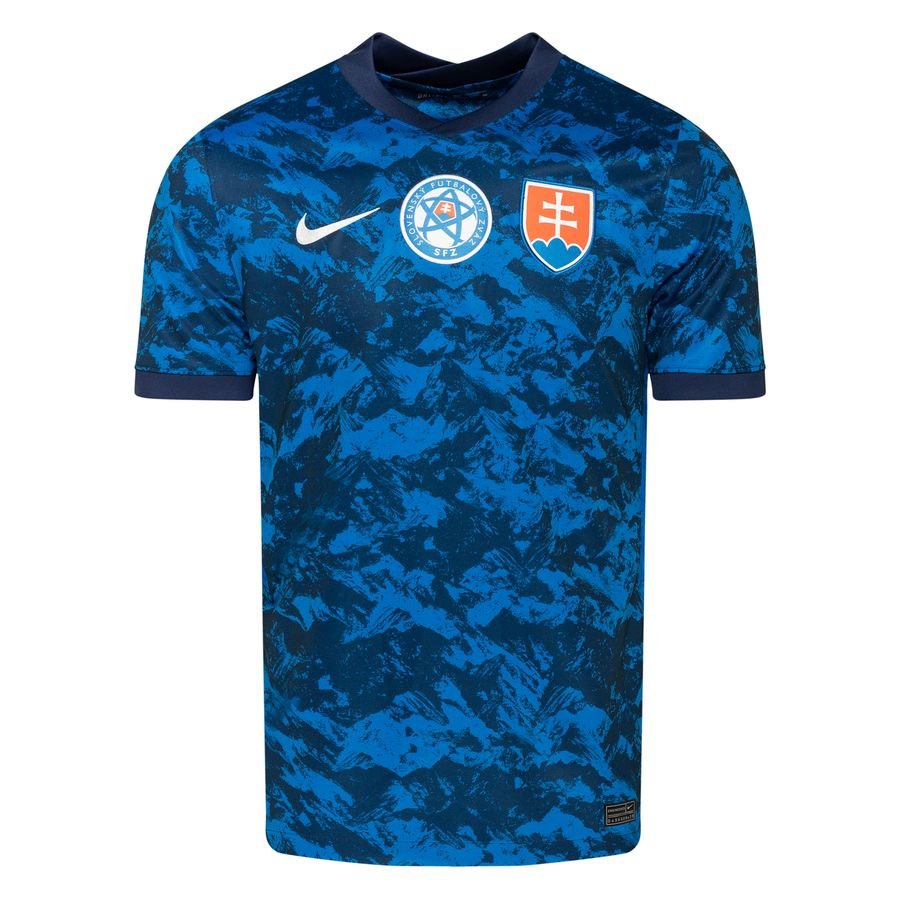 Slovakia Home Shirt EURO 2020