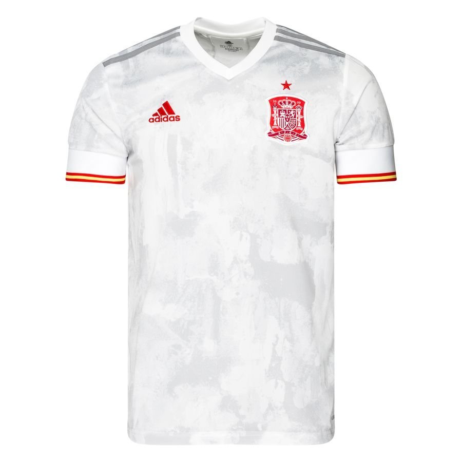 Spain Away Shirt EURO 2020 Kids-Kit