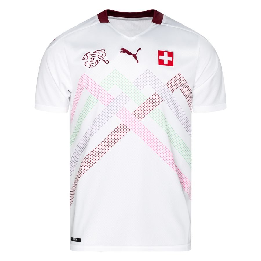 Switzerland Away Shirt 2019/20 Kids-Kit