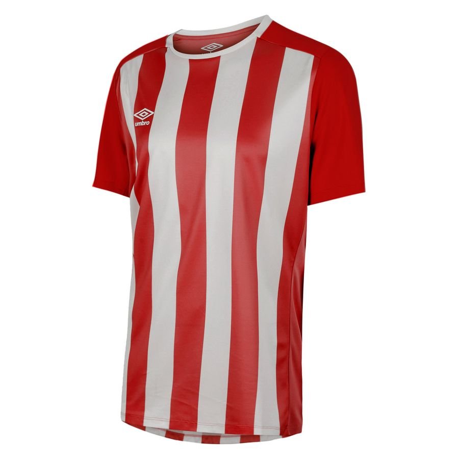 Playershirt Milan - Red/White Kids-Kit