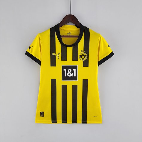 Maillot Dortmund Femme Domicile 2022-2023