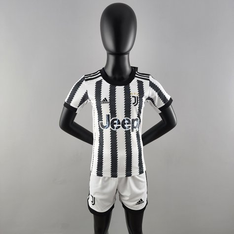 Maillot Juventus Enfant Domicile 2022-2023