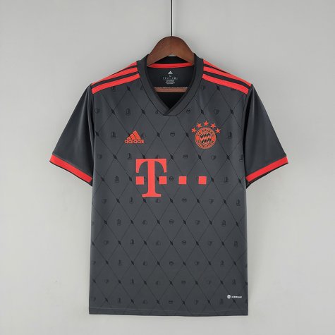 Thailande Maillot Bayern Munich Third 2022-2023