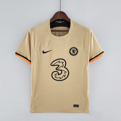 Thailande Maillot Chelsea Third 2022-2023