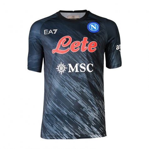 Thailande Maillot Napoli Third 2022-2023