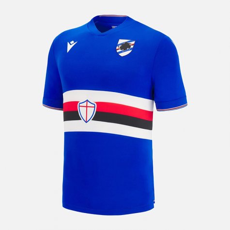 Thailande Maillot Sampdoria Domicile 2022-2023