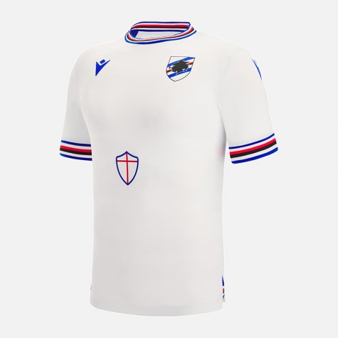 Thailande Maillot Sampdoria Exterieur 2022-2023