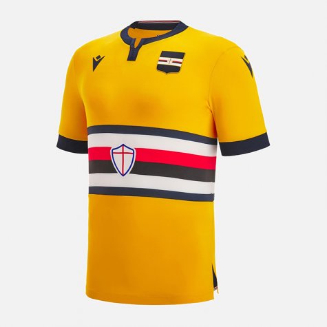 Thailande Maillot Sampdoria Third 2022-2023