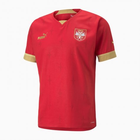 Thailande Maillot Serbie Domicile 2022-2023