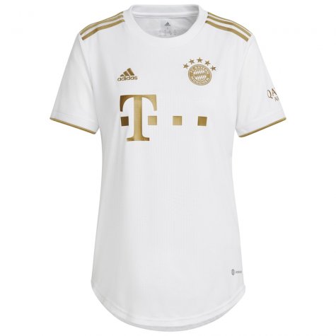 Maillot Bayern Munich Femme Exterieur 2022-2023