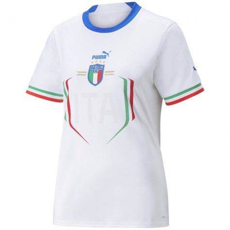 Maillot Italie Femme Exterieur 2022-2023