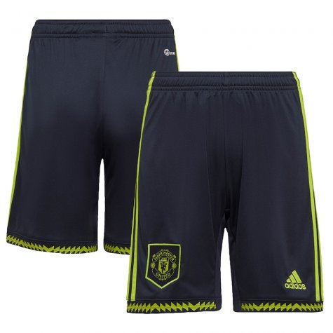 Shorts Manchester United Third 2022-2023