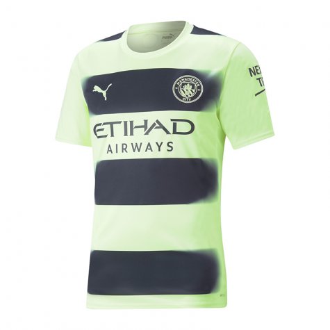 Thailande Maillot Manchester City Third 2022-2023