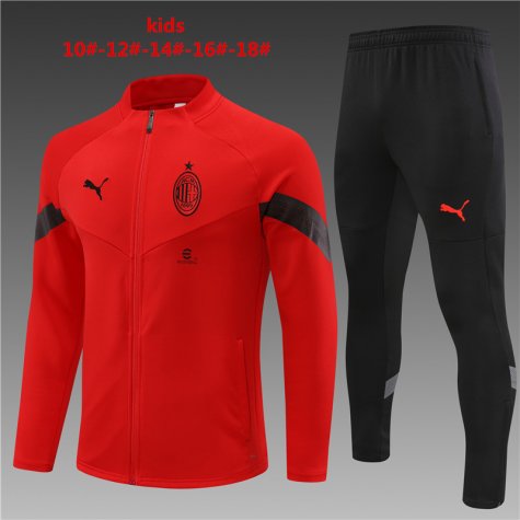 Veste Ac Milan Enfant 2022-2023