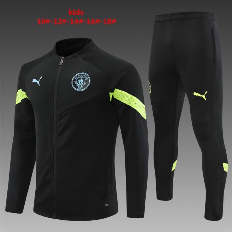 Veste Manchester City Enfant 2022-2023