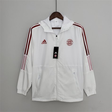 Coupevent Bayern Munich Blanc 2022-2023