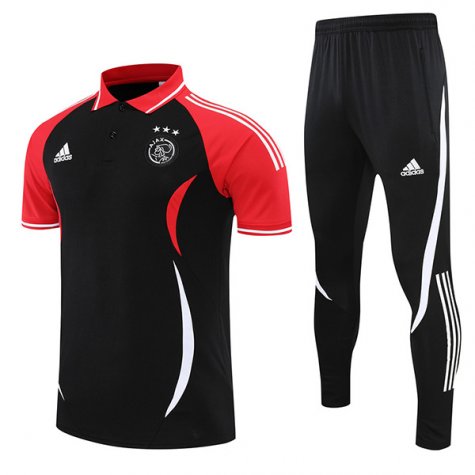 Maillot Ajax Entrainement Noir 2022-2023