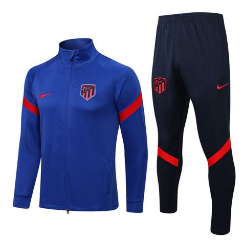 Maillot Atletico Madrid Entrainement Bleu 2022-2023