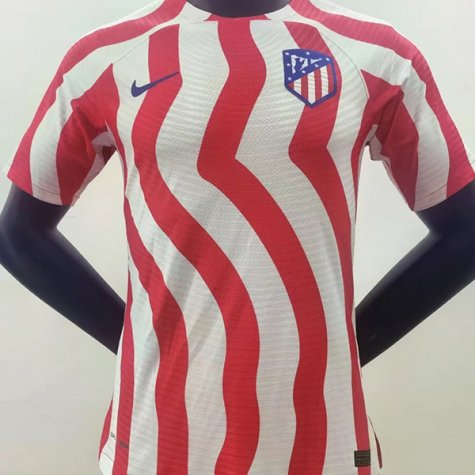 Maillot Authentique Atletico Madrid Domicile 2022-2023