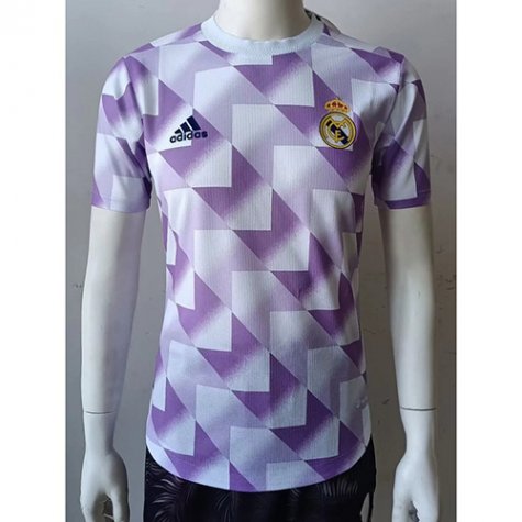 Maillot Authentique Real Madrid Purpura 2022-2023