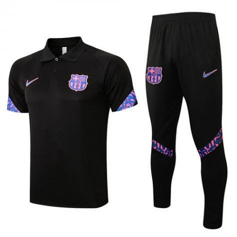 Maillot Barcelone Entrainement Noir 2022-2023