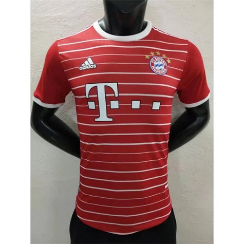 Maillot Bayern Munich Authentique Domicile 2022-2023