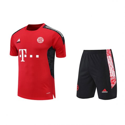 Maillot Bayern Munich Entrainement Rouge 2022-2023