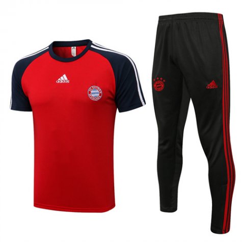 Maillot Bayern Munich Entrainement Rouge 2022-2023